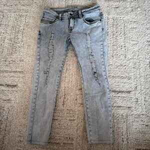 Jag Jeans Light Blue Skinny Jeans Women's Denim